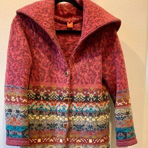 Sundance Sweater Coat